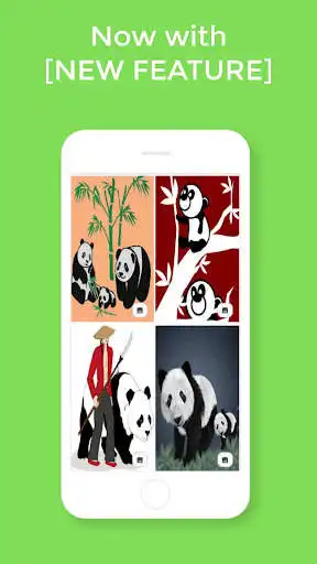 Play Animal Panda Wallpaper  and enjoy Animal Panda Wallpaper with UptoPlay