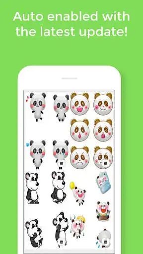 Play Animal Panda Wallpaper as an online game Animal Panda Wallpaper with UptoPlay