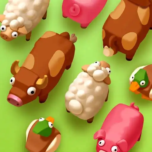 Play Animal Parking - Traffic Games APK