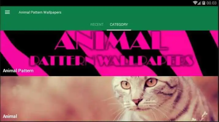 Play Animal Pattern Wallpaper Play Animal Pattern Wallpaper