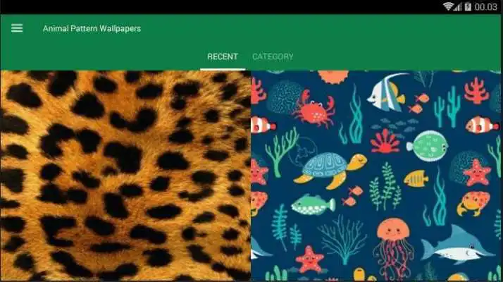 Play Animal Pattern Wallpaper Play Animal Pattern Wallpaper