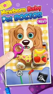 Play Animal Pet Doctor - Toca Life Kids Doctor