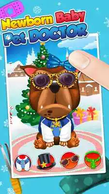 Play Animal Pet Doctor - Toca Life Kids Doctor