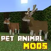 Free play online Animal Pet MCPE Mods APK