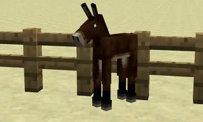 Play Animal Pet MCPE Mods