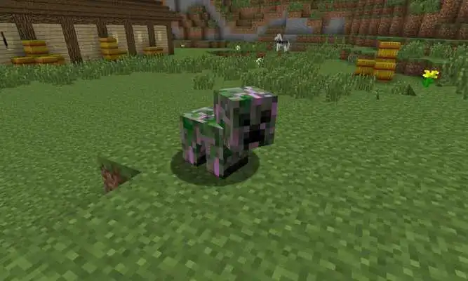 Play Animal Pet MCPE Mods
