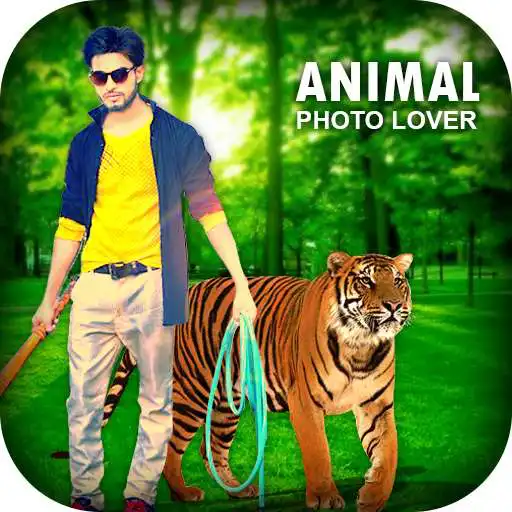 Run free android online Animal Photo Editor - Animal Photo Frame APK