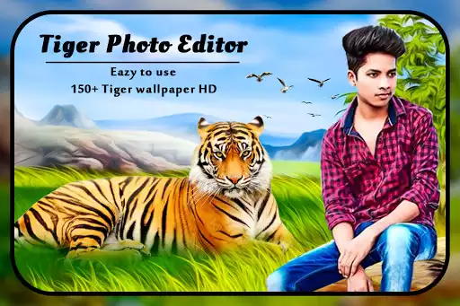 Play Animal Photo Editor as an online game Animal Photo Editor with UptoPlay