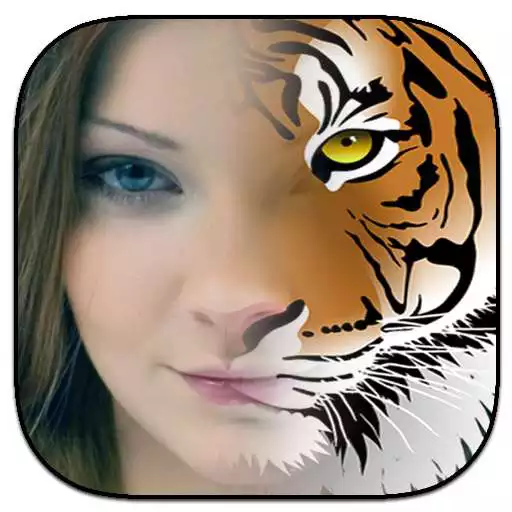 Free play online Animal Photo Face Mix APK