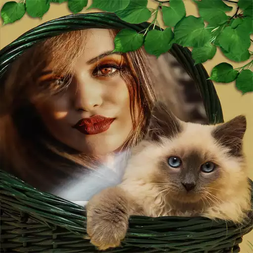 Free play online Animal Photo frames APK