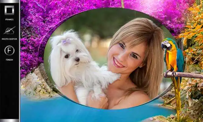 Play Animal Photo frames Play Animal Photo frames