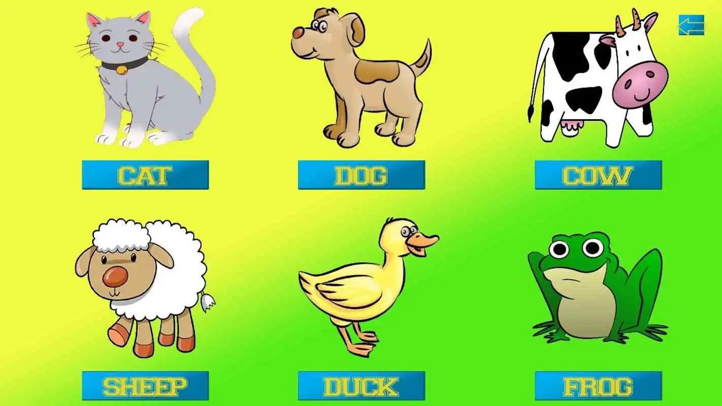 Play Animal Piano Learning