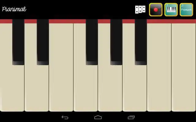 Play Animal Piano Pianimal for Kids