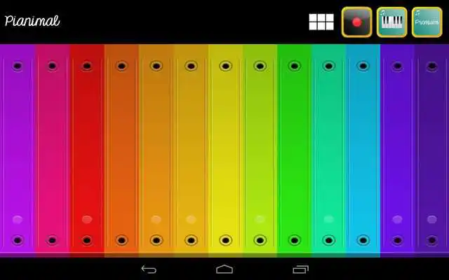 Play Animal Piano Pianimal for Kids