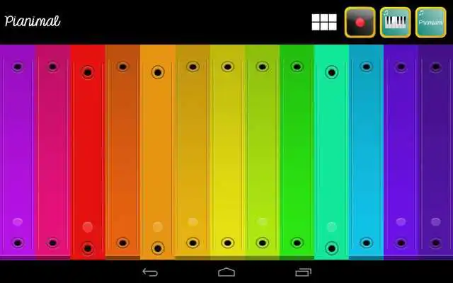 Play Animal Piano Pianimal for Kids