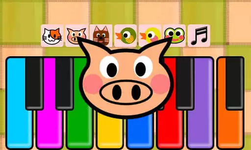 Play Animal Piano  and enjoy Animal Piano with UptoPlay
