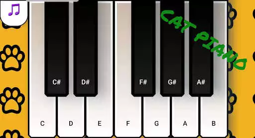 Play Animal Piano as an online game Animal Piano with UptoPlay