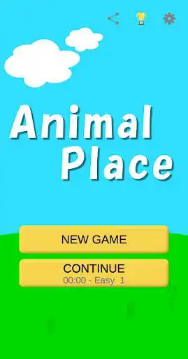 Play Animal Place - Free Sudoku Puzzles  and enjoy Animal Place - Free Sudoku Puzzles with UptoPlay