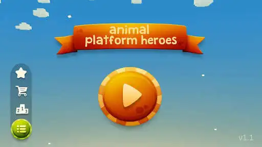 Play Animal Platform Heroes  and enjoy Animal Platform Heroes with UptoPlay