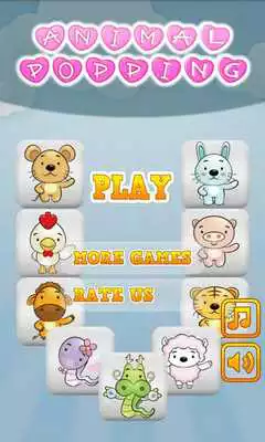 Play Animal Popping