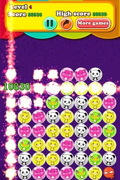 Play Animal POP Rush  and enjoy Animal POP Rush with UptoPlay