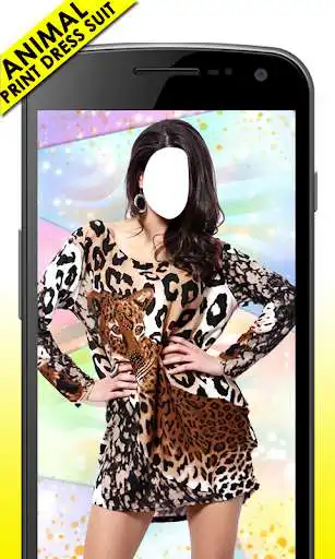 Play Animal Print Dress Suit  and enjoy Animal Print Dress Suit with UptoPlay