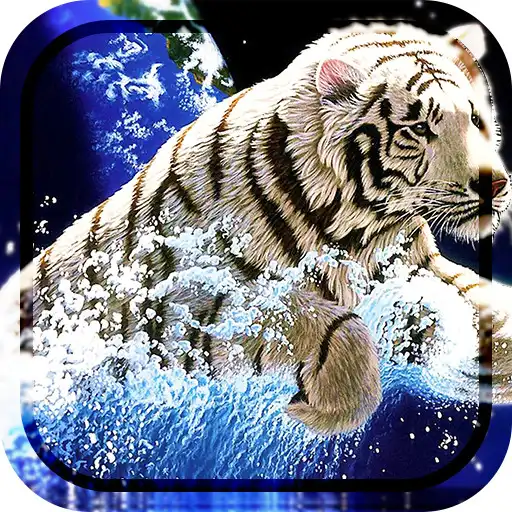 Free play online Animal Print Live Wallpaper HD APK