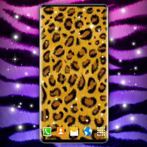 Play Animal Print Live Wallpaper APK