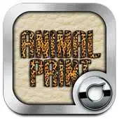 Free play online Animal Print Solo Launcher Theme APK