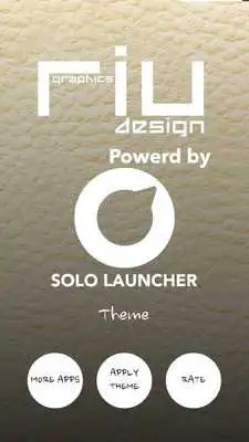 Play Animal Print Solo Launcher Theme Play Animal Print Solo Launcher Theme