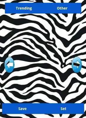 Play Animal print wallpapers