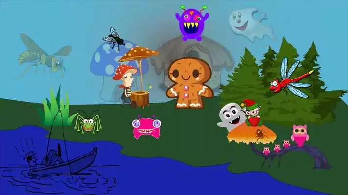Play Animal Puzzle Book