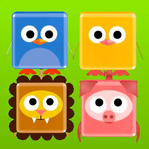 Play Animal Puzzle - Flood! APK