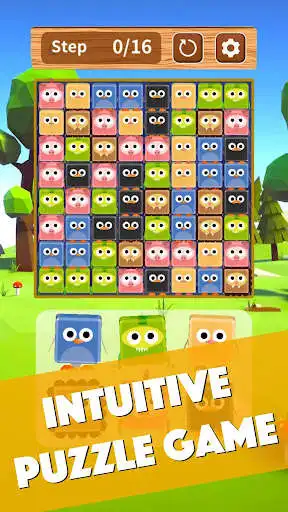 Play Animal Puzzle - Flood!  and enjoy Animal Puzzle - Flood! with UptoPlay