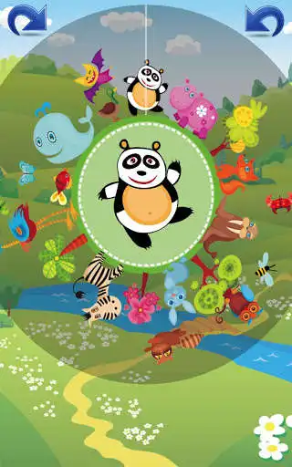 Play Animal puzzle for kids HD  and enjoy Animal puzzle for kids HD with UptoPlay