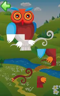 Play Animal puzzle for kids HD