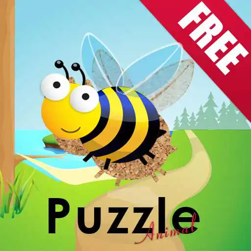 Free play online Animal Puzzle Game for Toddler APK