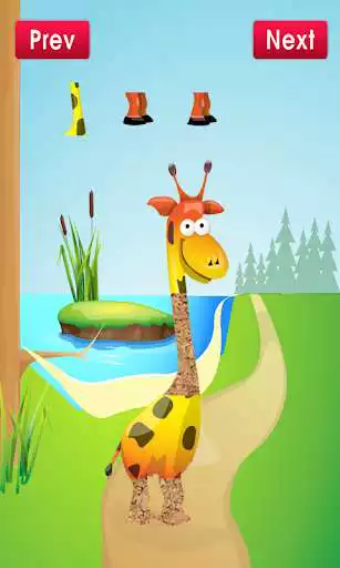 Play Animal Puzzle Game for Toddler