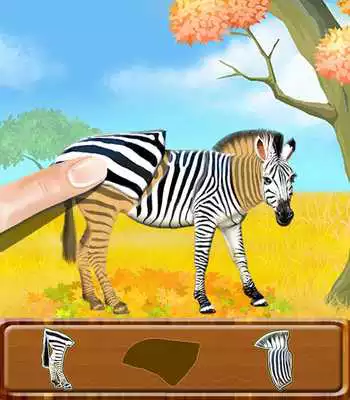 Play Animal Puzzle - Kids Games