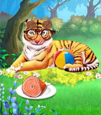 Play Animal Puzzle - Kids Games