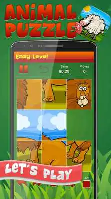 Play Animal Puzzle Kids