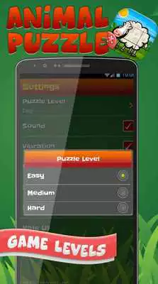 Play Animal Puzzle Kids