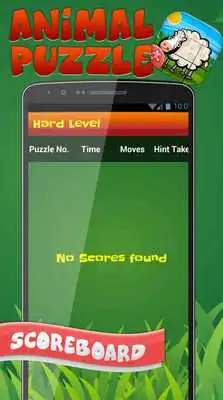 Play Animal Puzzle Kids