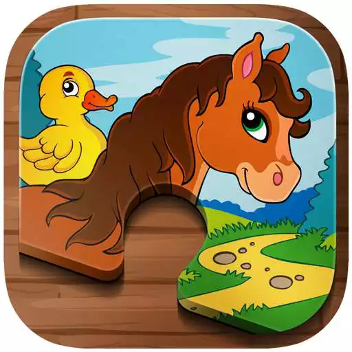 Free play online Animal Puzzle Kids + Toddlers APK Free play online Animal Puzzle Kids + Toddlers APK