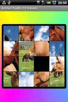 Play Animal Puzzle (Lite)
