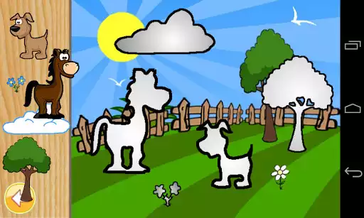 Play Animal puzzle  and enjoy Animal puzzle with UptoPlay