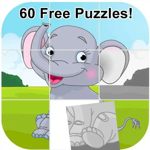 Free play online Animal Puzzles for Kids - Free APK Free play online Animal Puzzles for Kids - Free APK