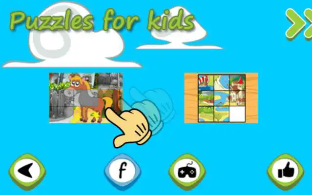 Play Animal Puzzles for Kids - Free