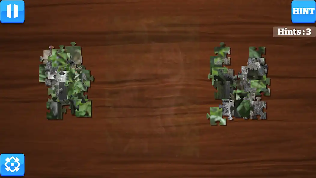 Play Animal Puzzles: Jigsaw Mosaics  and enjoy Animal Puzzles: Jigsaw Mosaics with UptoPlay