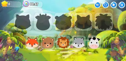 Play Animal puzzles